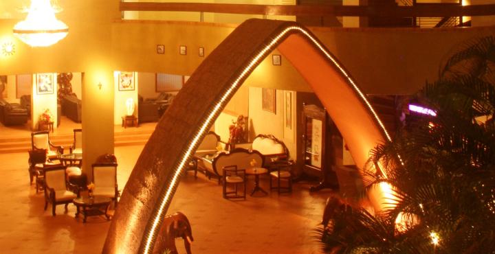 Hotel Neelam The Grand 5