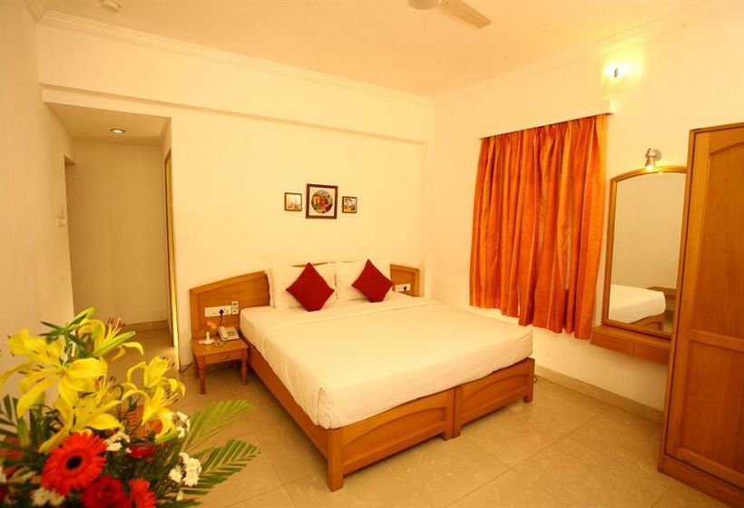 Hotel Calangute Towers 1