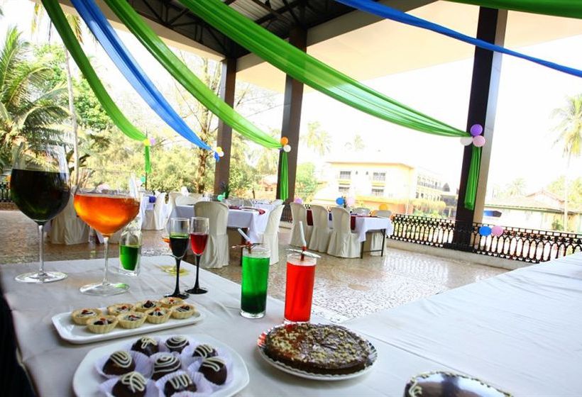 Hotel Calangute Towers 11