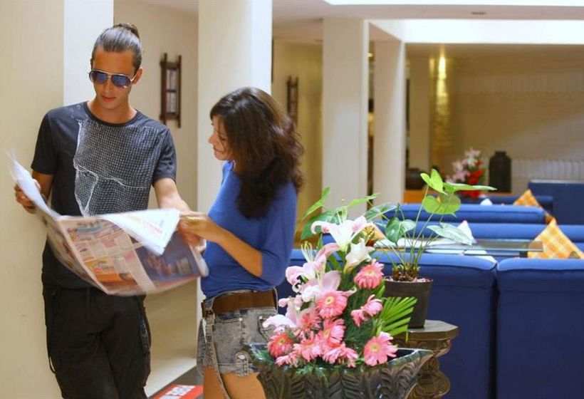 Hotel Calangute Towers 13