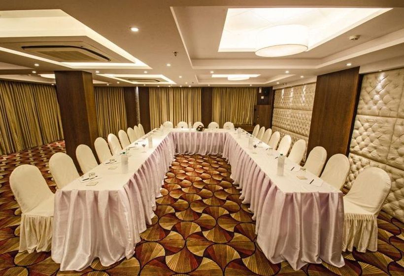 Hotel Calangute Towers 15