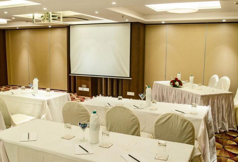 Hotel Calangute Towers 16