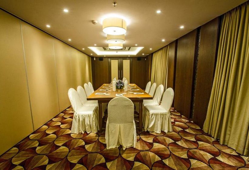 Hotel Calangute Towers 17