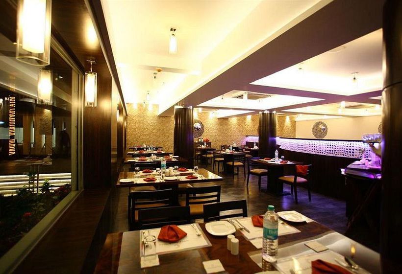 Hotel Calangute Towers 18