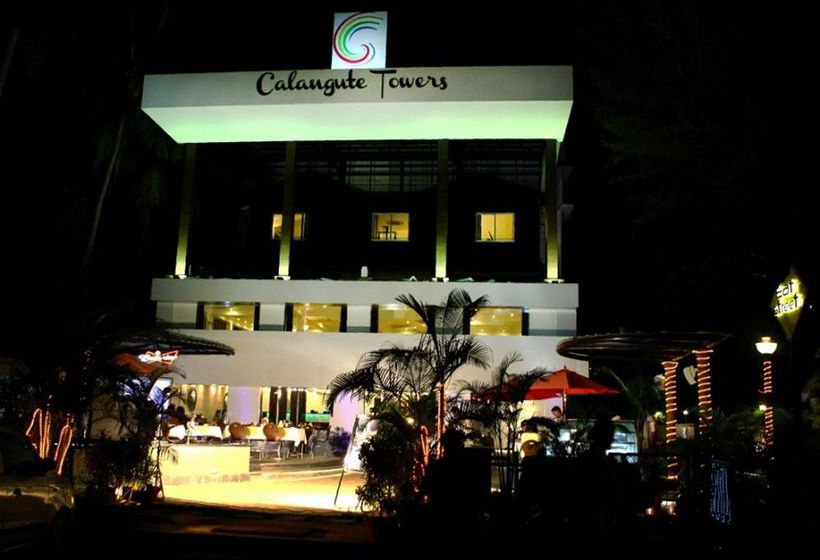 Hotel Calangute Towers 2