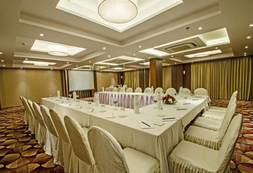 Hotel Calangute Towers 20