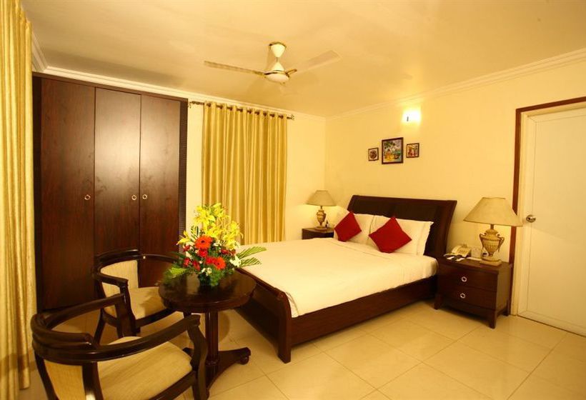 Hotel Calangute Towers 4