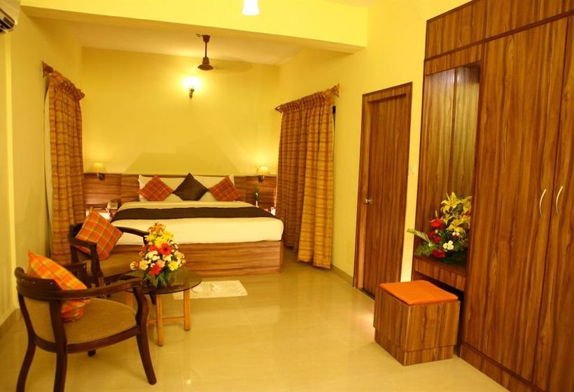 Hotel Calangute Towers 6