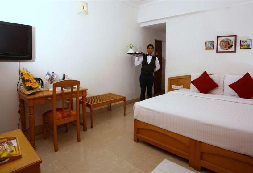 Hotel Calangute Towers 7