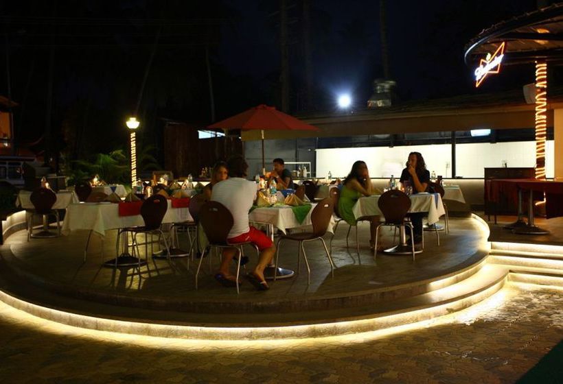 Hotel Calangute Towers 8