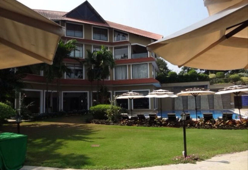 Hotel The Crown Goa 17