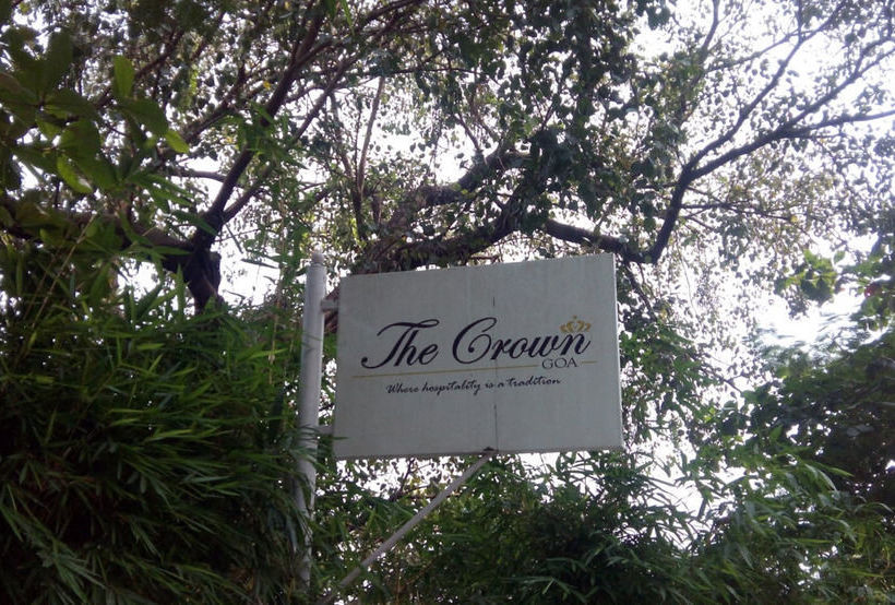 Hotel The Crown Goa 18