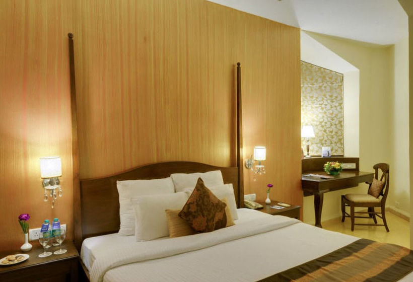 Hotel The Crown Goa 20