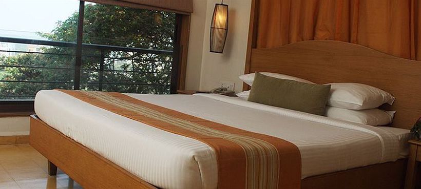 Hotel The Crown Goa 3