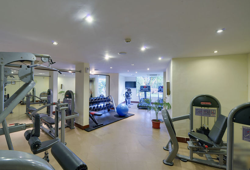 Hotel The Crown Goa 4