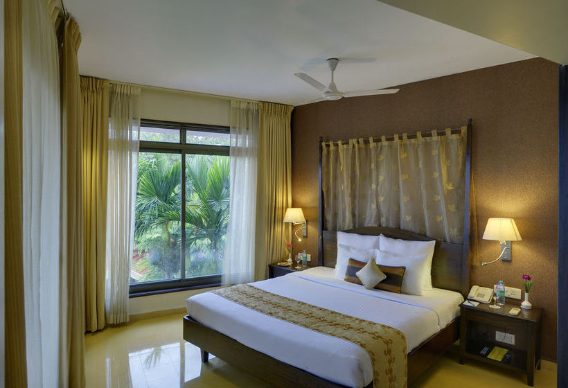 Hotel The Crown Goa 6