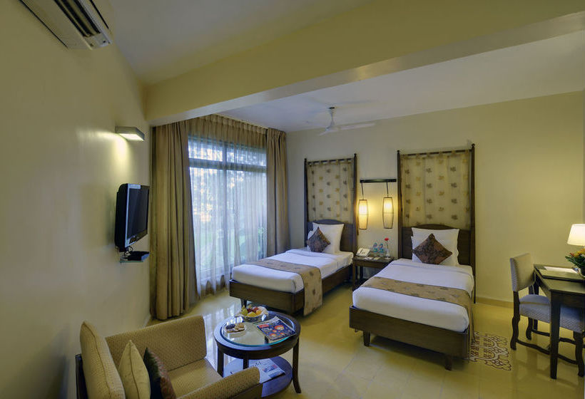 Hotel The Crown Goa 9