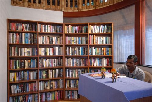 Uday Samudra Leisure Beach Hotel 10