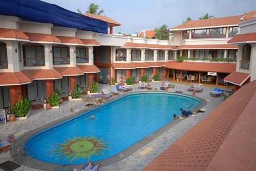 Uday Samudra Leisure Beach Hotel 11