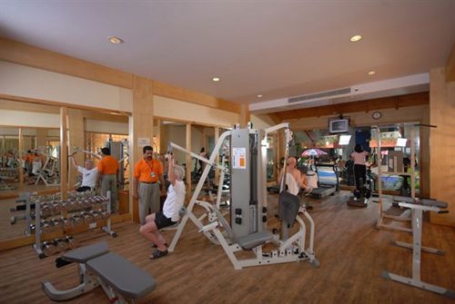 Uday Samudra Leisure Beach Hotel 14