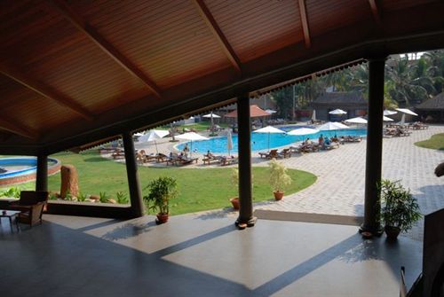 Uday Samudra Leisure Beach Hotel 15