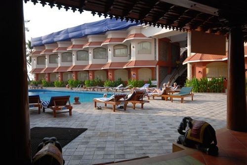 Uday Samudra Leisure Beach Hotel 17