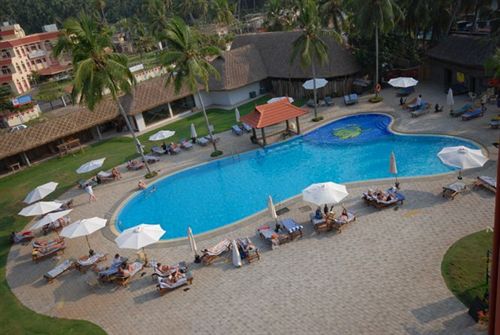 Uday Samudra Leisure Beach Hotel 2