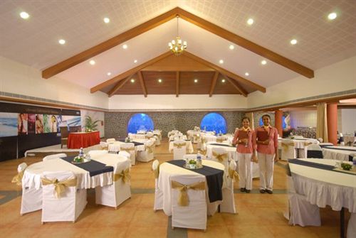 Uday Samudra Leisure Beach Hotel 20