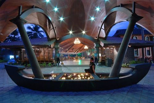 Uday Samudra Leisure Beach Hotel 3