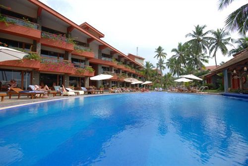 Uday Samudra Leisure Beach Hotel 5
