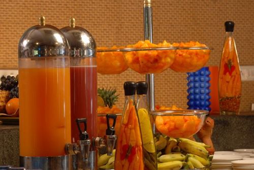 Uday Samudra Leisure Beach Hotel 9