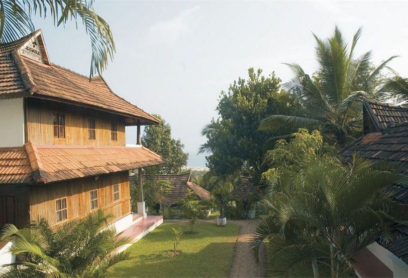 Hotel The Travancore Heritage