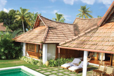 Hotel Kumarakom Lake Resort 15