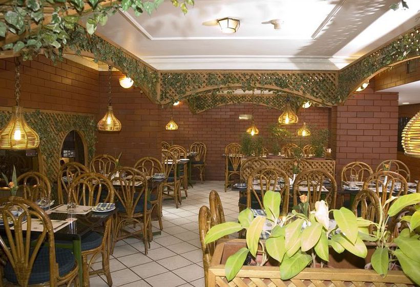 Fortune Hotel The South Park Kerala