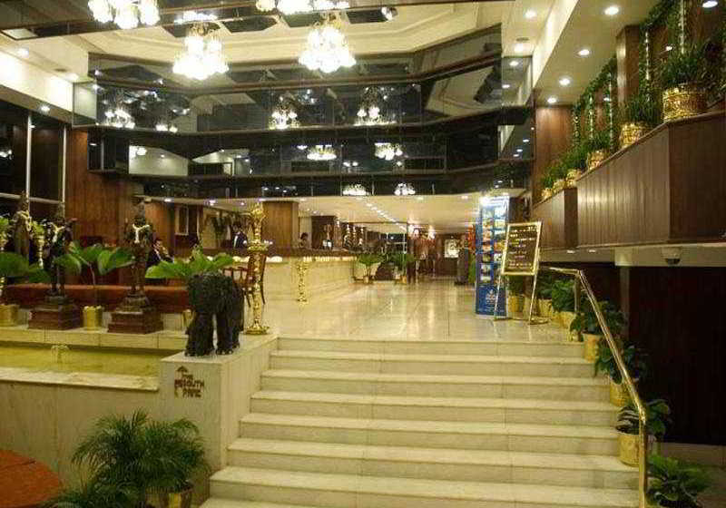 Fortune Hotel The South Park 12