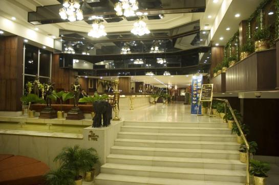 Fortune Hotel The South Park 19