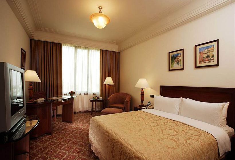 Hotel The Accord Metropolitan 1