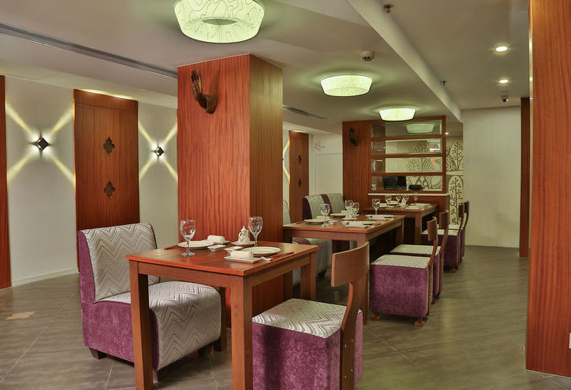 Hotel The Accord Metropolitan 19