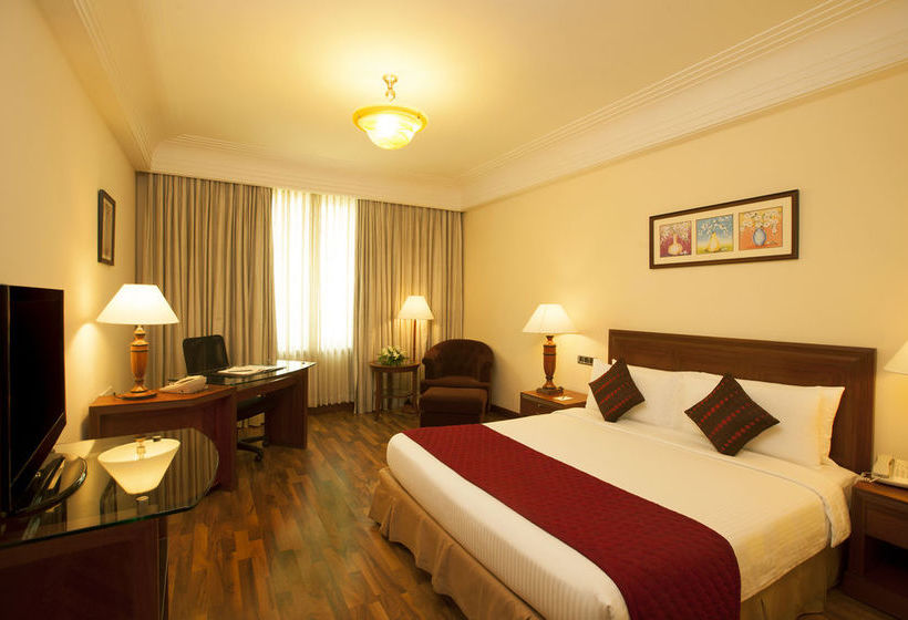 Hotel The Accord Metropolitan 6