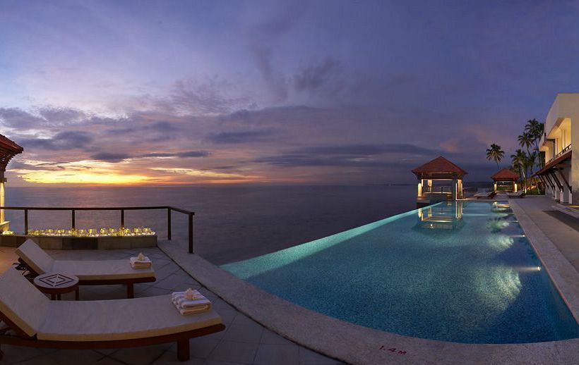 Hotel The Leela Kovalam Trivandrum