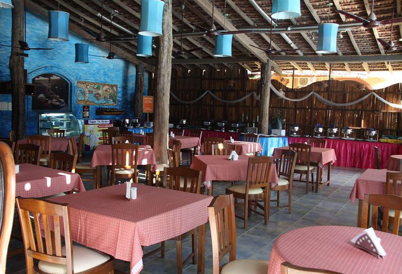 Hôtel Resort Terra Paraiso 1