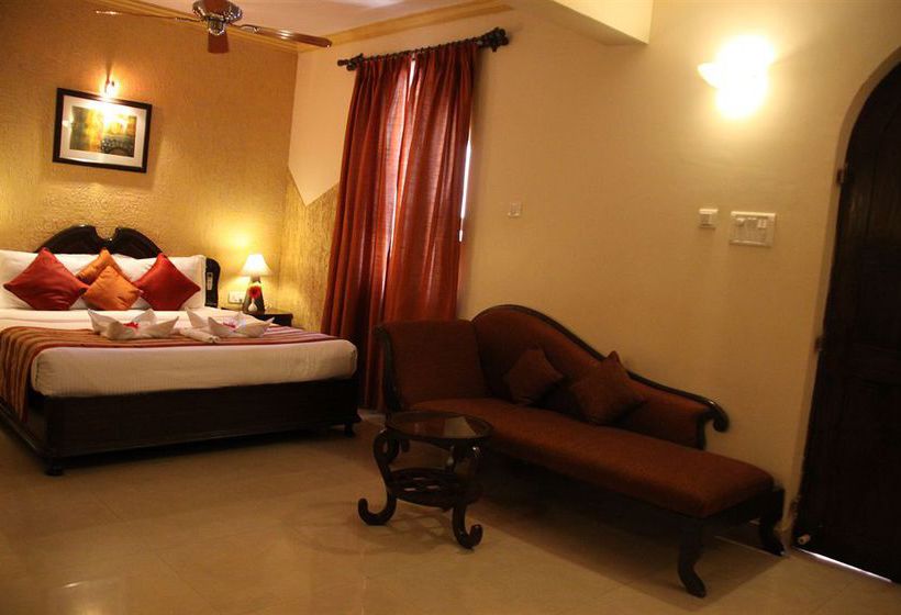 Hôtel Resort Terra Paraiso 10