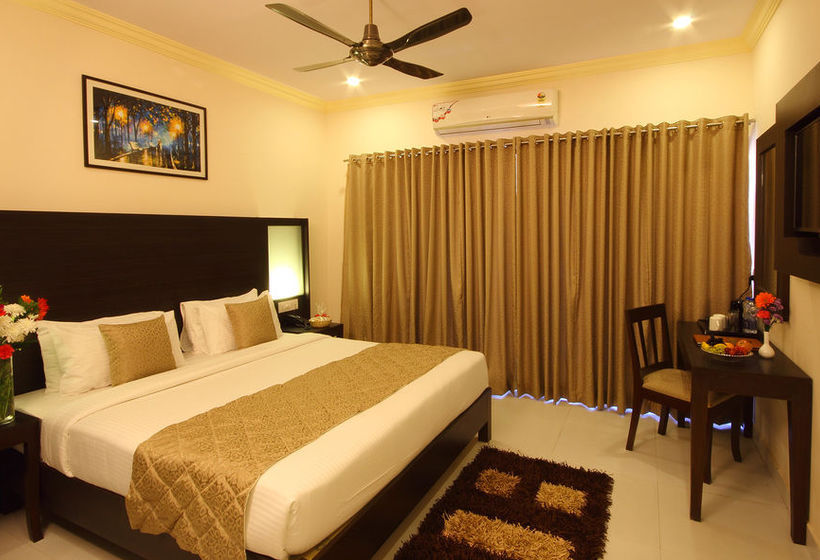 Hôtel Resort Terra Paraiso 14