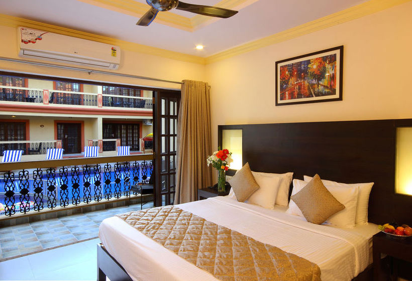 Hôtel Resort Terra Paraiso 15