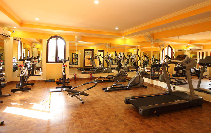 Hôtel Resort Terra Paraiso 16