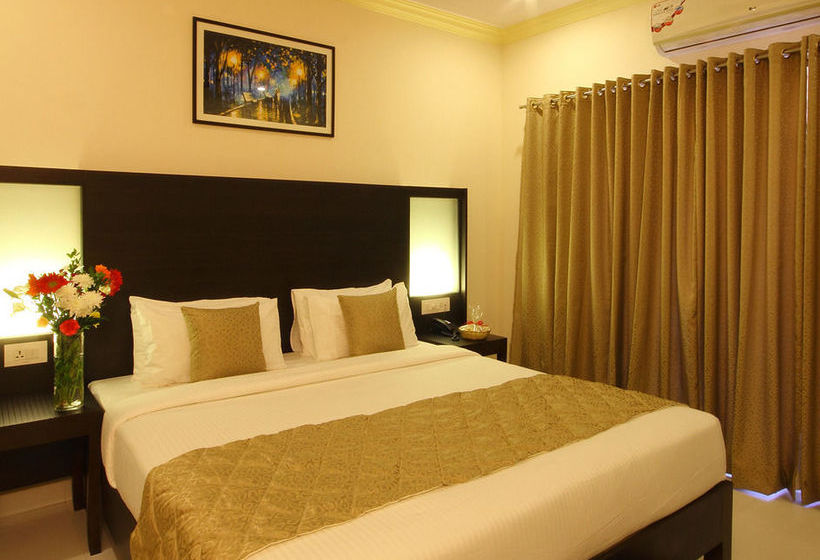 Hôtel Resort Terra Paraiso 17