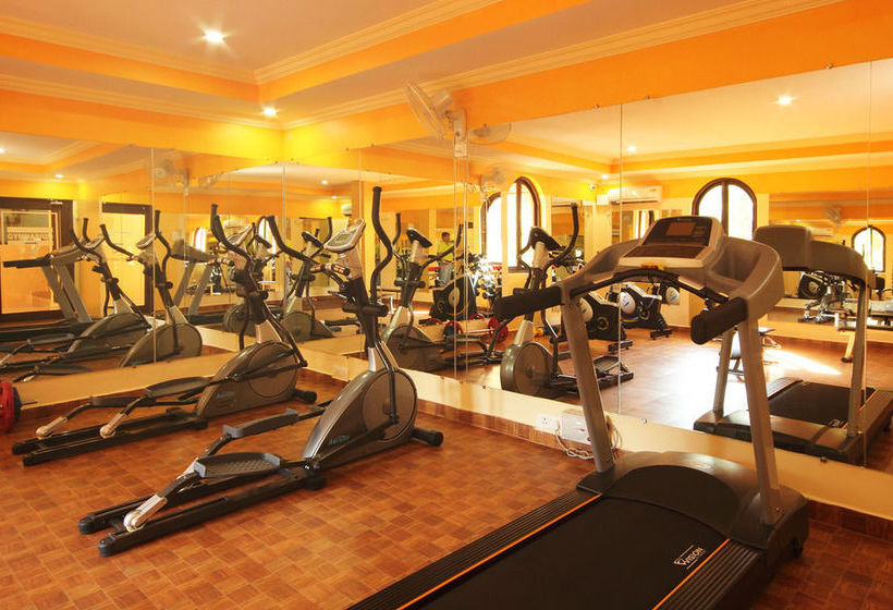 Hôtel Resort Terra Paraiso 18