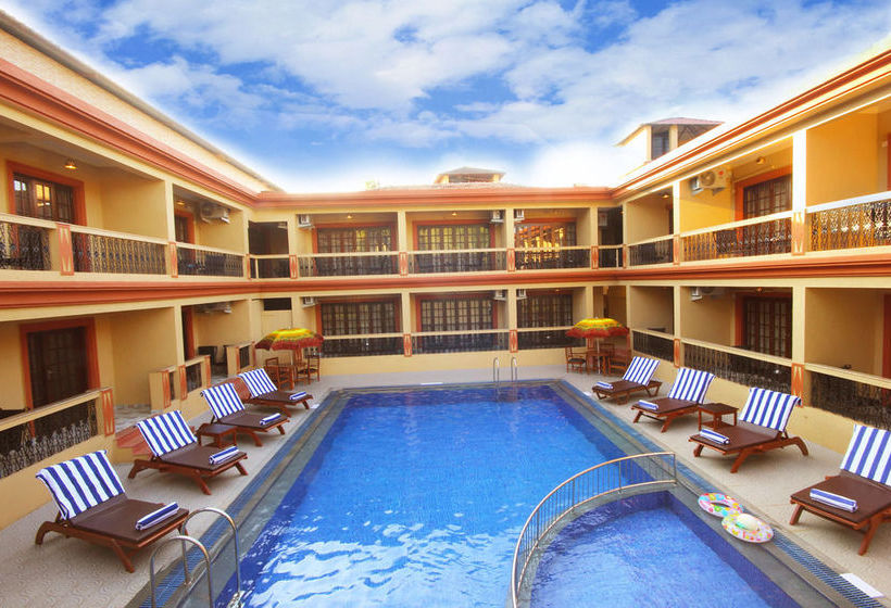 Hôtel Resort Terra Paraiso 20