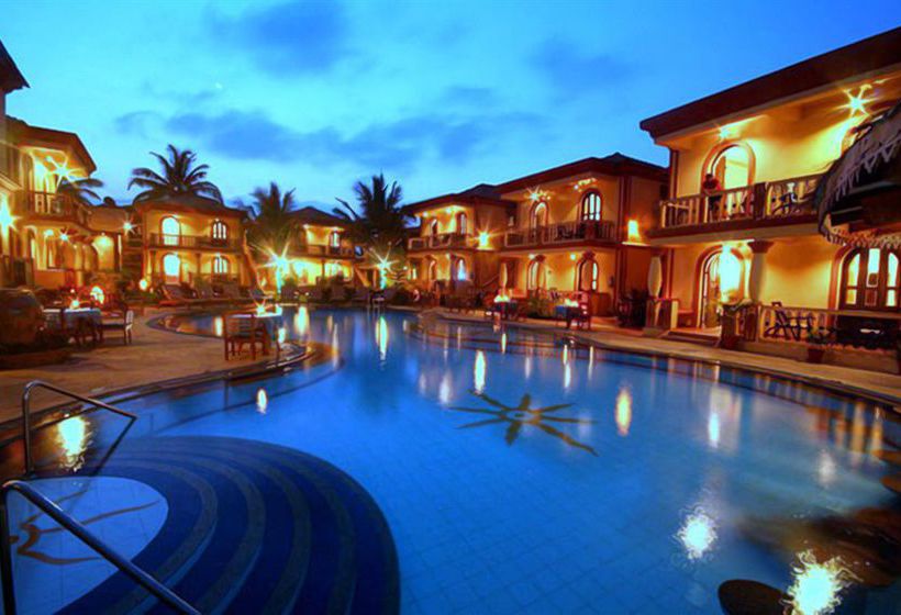 Hôtel Resort Terra Paraiso 3