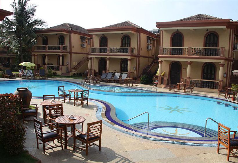 Hôtel Resort Terra Paraiso 4